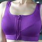 Women's Padded Four Seasons Sports Bra Neon Colours