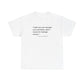 Until You Can Manage Your Emotions, Don't Expect to Manage Money, Warren Buffett T-Shirt