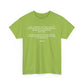 Seek My Friends, Seek. Because That is the Door to Everything, Spiritual T-Shirt