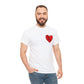 Broken Hearted Art T-Shirt