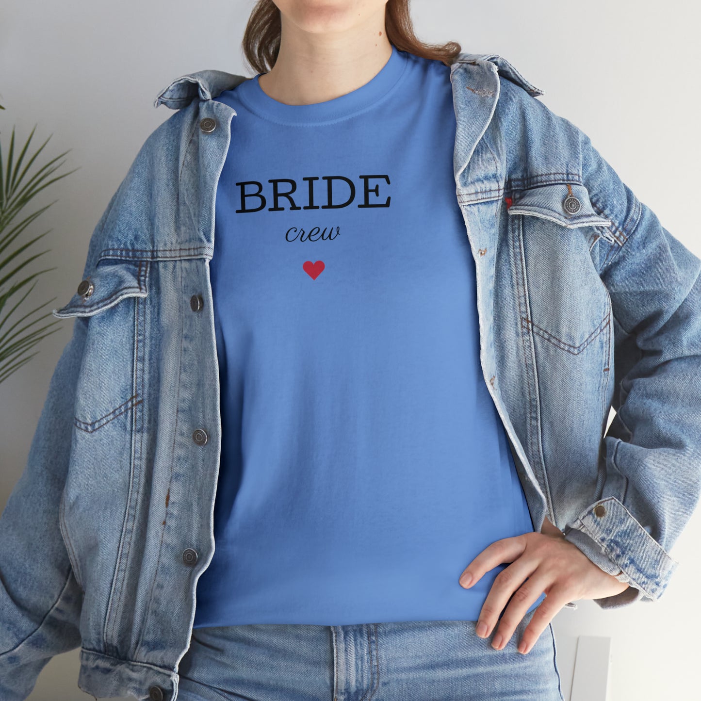 Bride Crew, Hen Night T-Shirt