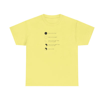 Failure Lies Concealed in Every Success, and Success in Every Failure T-Shirt