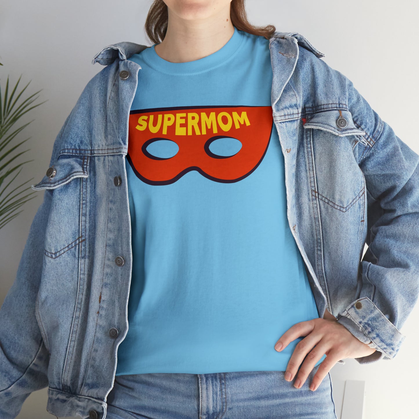 Super Mom! Mother's Day T-Shirt Gift