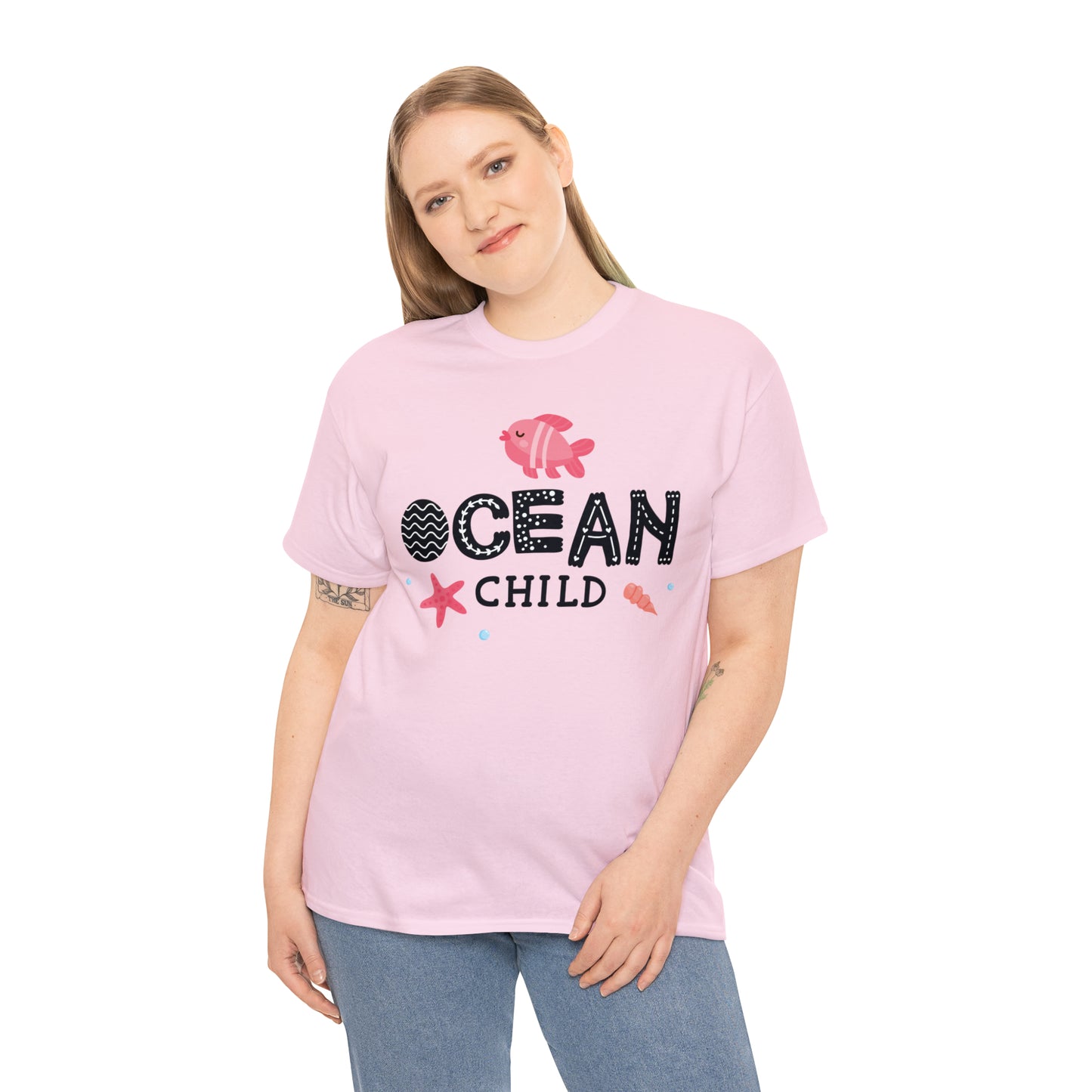 Ocean Child T-Shirt