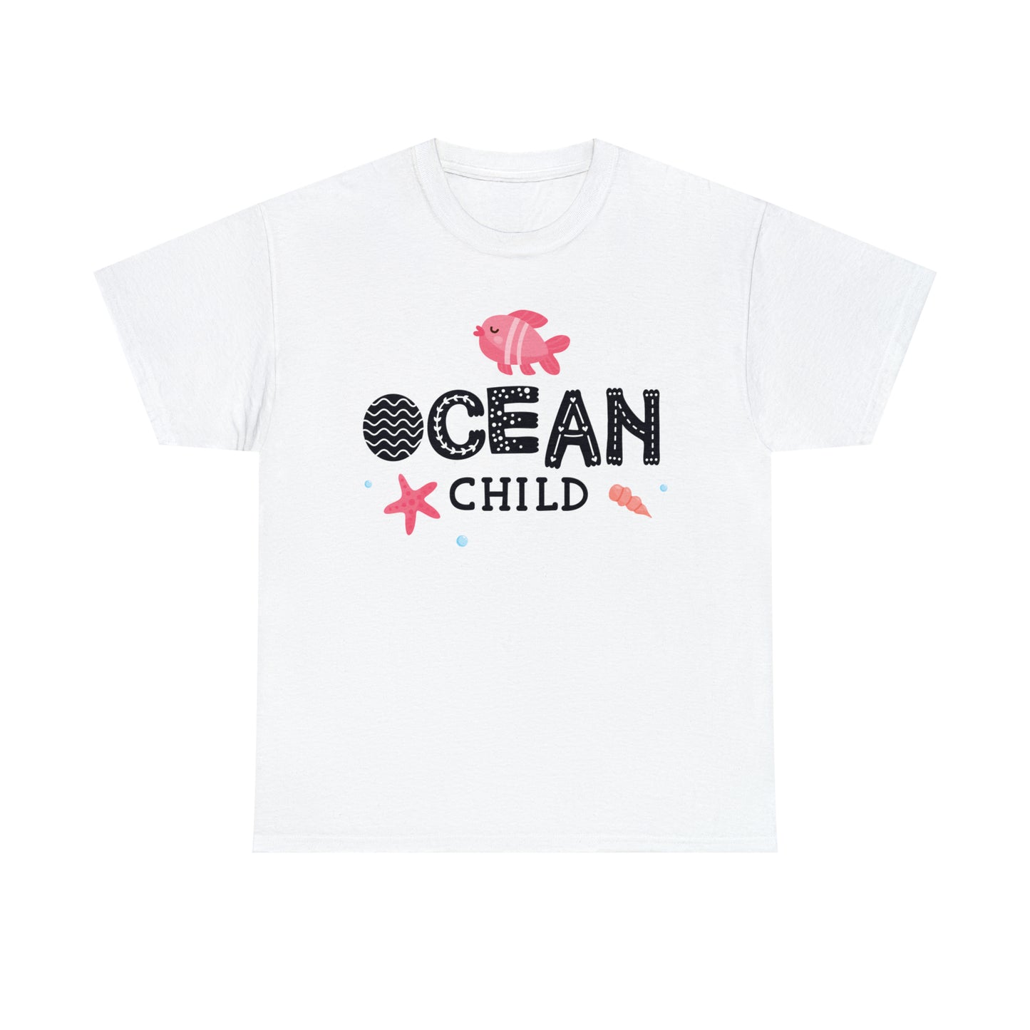 Ocean Child T-Shirt