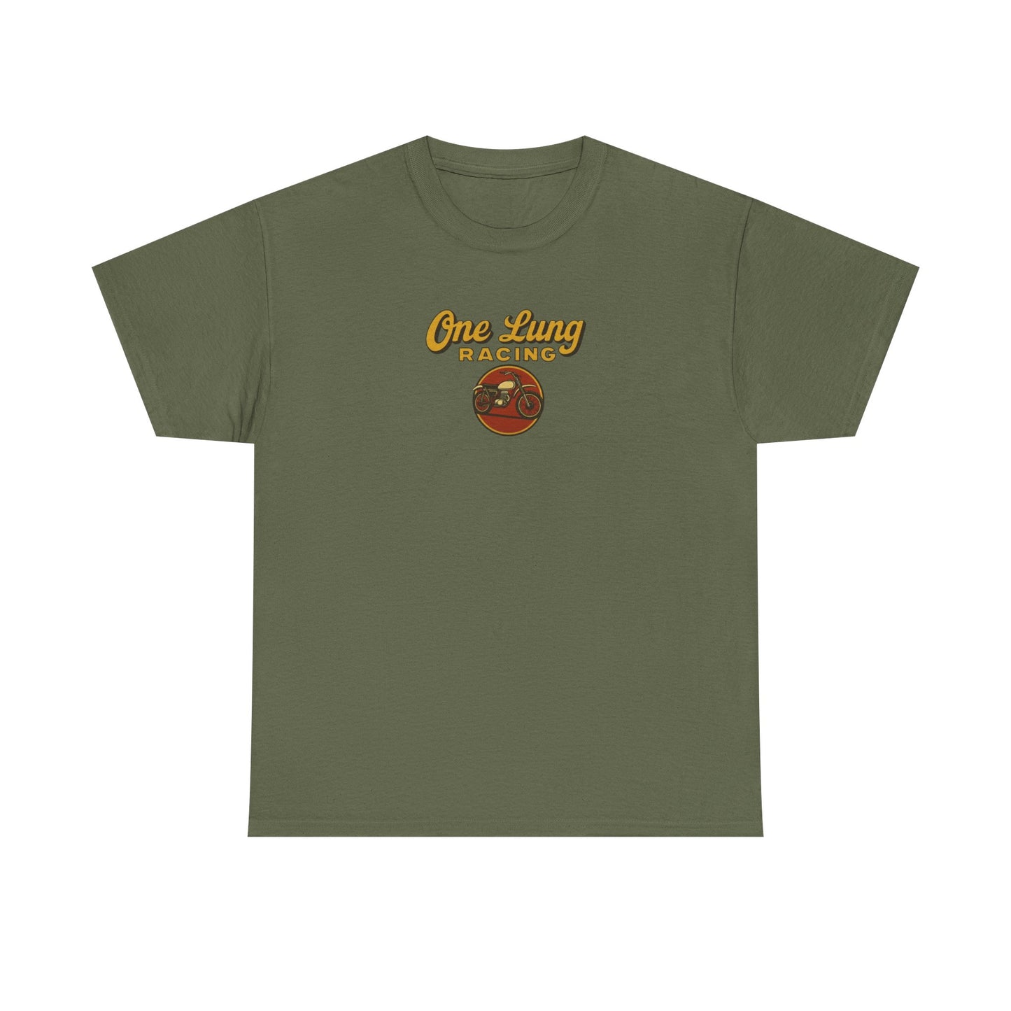One Lung Racing T-Shirt