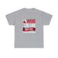 Wine is Like Duct Tape Funny T-Shirt