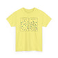 Knowledge Versus Experience, Cartoon Art T-Shirt