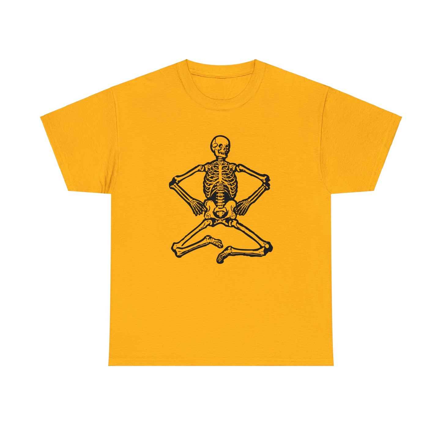 Dancing Skeleton, Day of the Dead Graphic T-Shirt