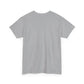 'Mom, Wife, Boss' Heavy Cotton T-Shirt Funny Mom Workout Mom Boss New Mum New Boss