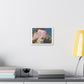 How the West Was Won V 'Designed by AI' Canvas Art Print