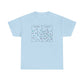 Knowledge Versus Experience, Cartoon Art T-Shirt