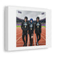 Emo Olympic Games 'Designed by AI' Art Print on Canvas