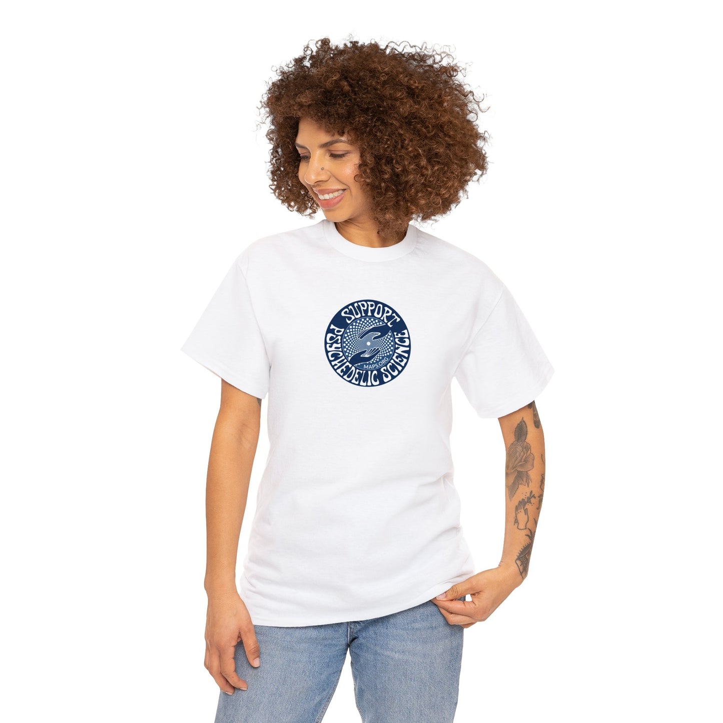 Multidisciplinary Association for Psychedelic Studies T-Shirt