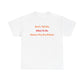 Don't Tell Me What to Do, Unless You are Naked, Funny T-Shirt