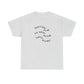 Don't Come to Me For Advice, We Will End Up in a Bar, Funny T-Shirt