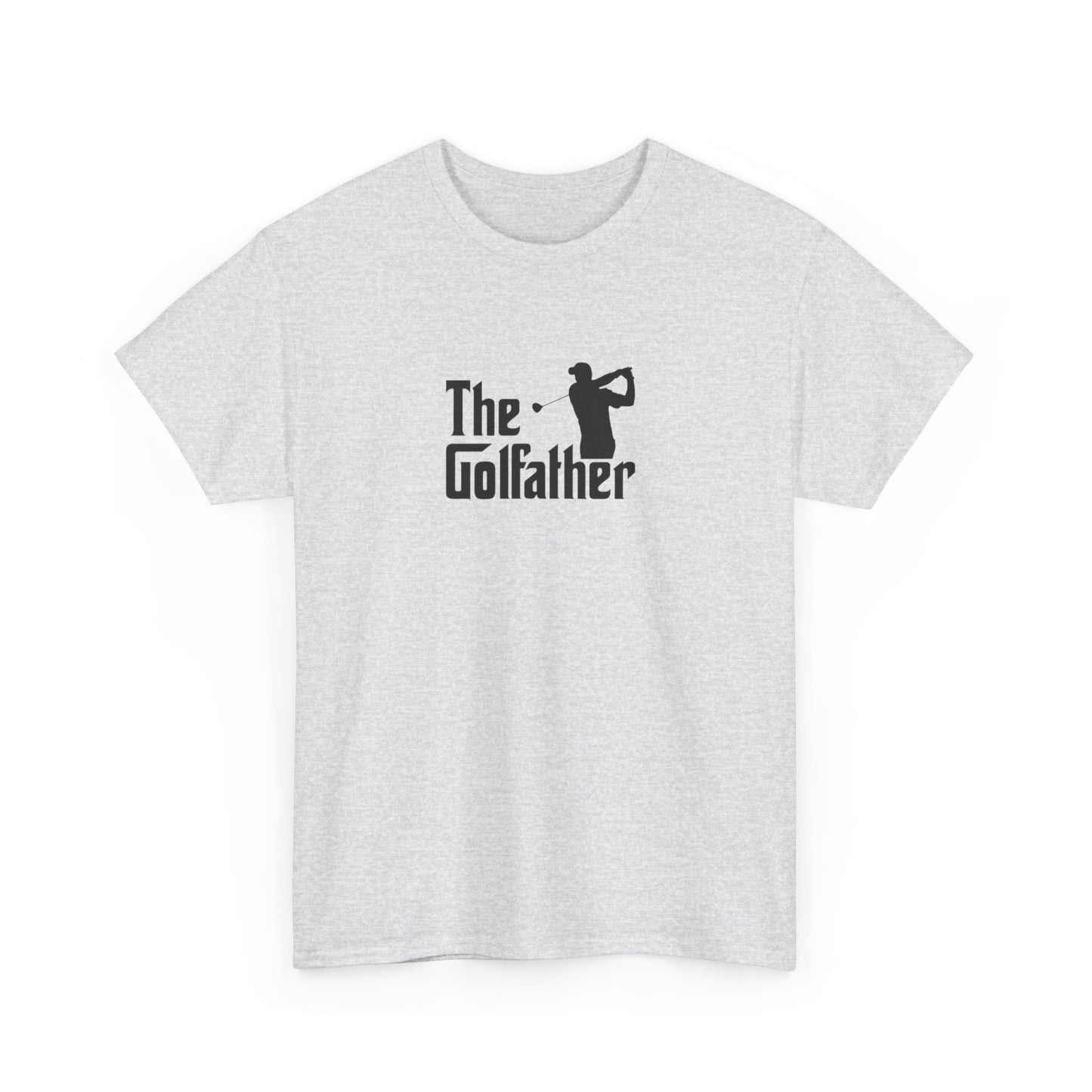 'The Golfather' Golf T-Shirt