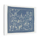 Fotoreproductie van Risqué Onderwerp, Tekening van een Orgie (circa 1900) by Anonymous, Canvas Art Print