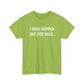 I Only Popped Out For Milk, Funny Traveller T-Shirt