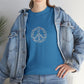 Peace Abstract Cartoon T-Shirt