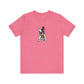 French Bulldog Boss Design Jersey T-Shirt