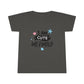 I Am Cute Mermaid Toddler T-Shirt