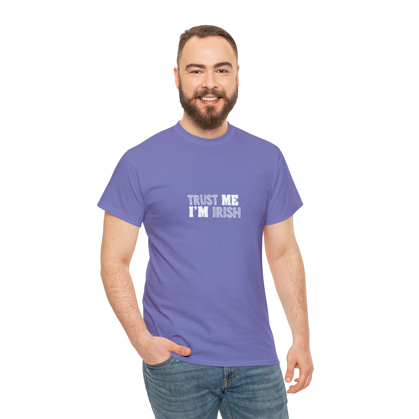 Trust Me I'm Irish T-Shirt