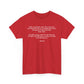 Seek My Friends, Seek. Because That is the Door to Everything, Spiritual T-Shirt