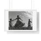 Stuff of Dreams, Black and White Photographic Art, Large Framed Print