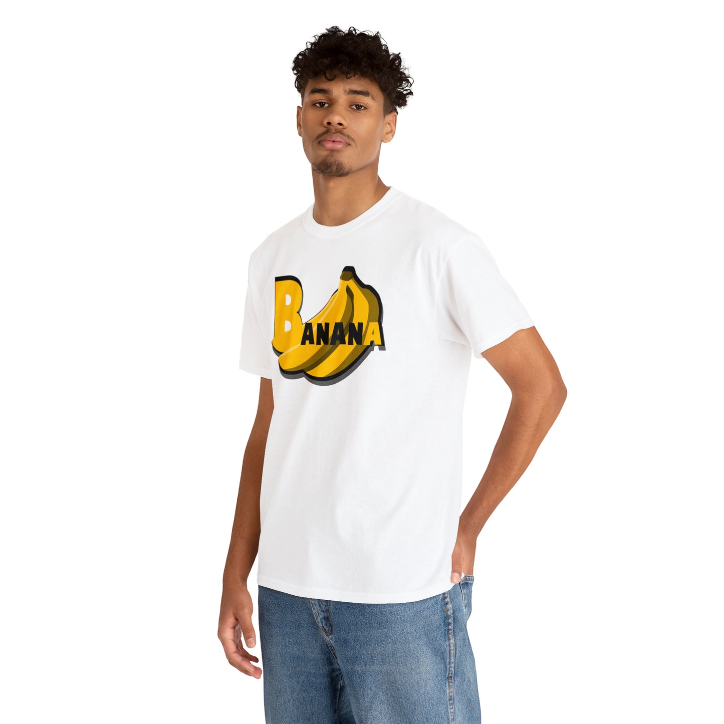 Banana Design T-Shirt