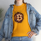 Bitcoin #BTC Crypto T-Shirt