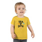 Sea You Soon Seashells Design Toddler T-Shirt