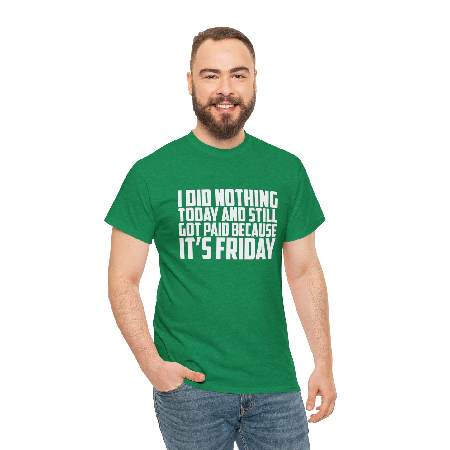 It's Friday Sarcastic T-Shirt