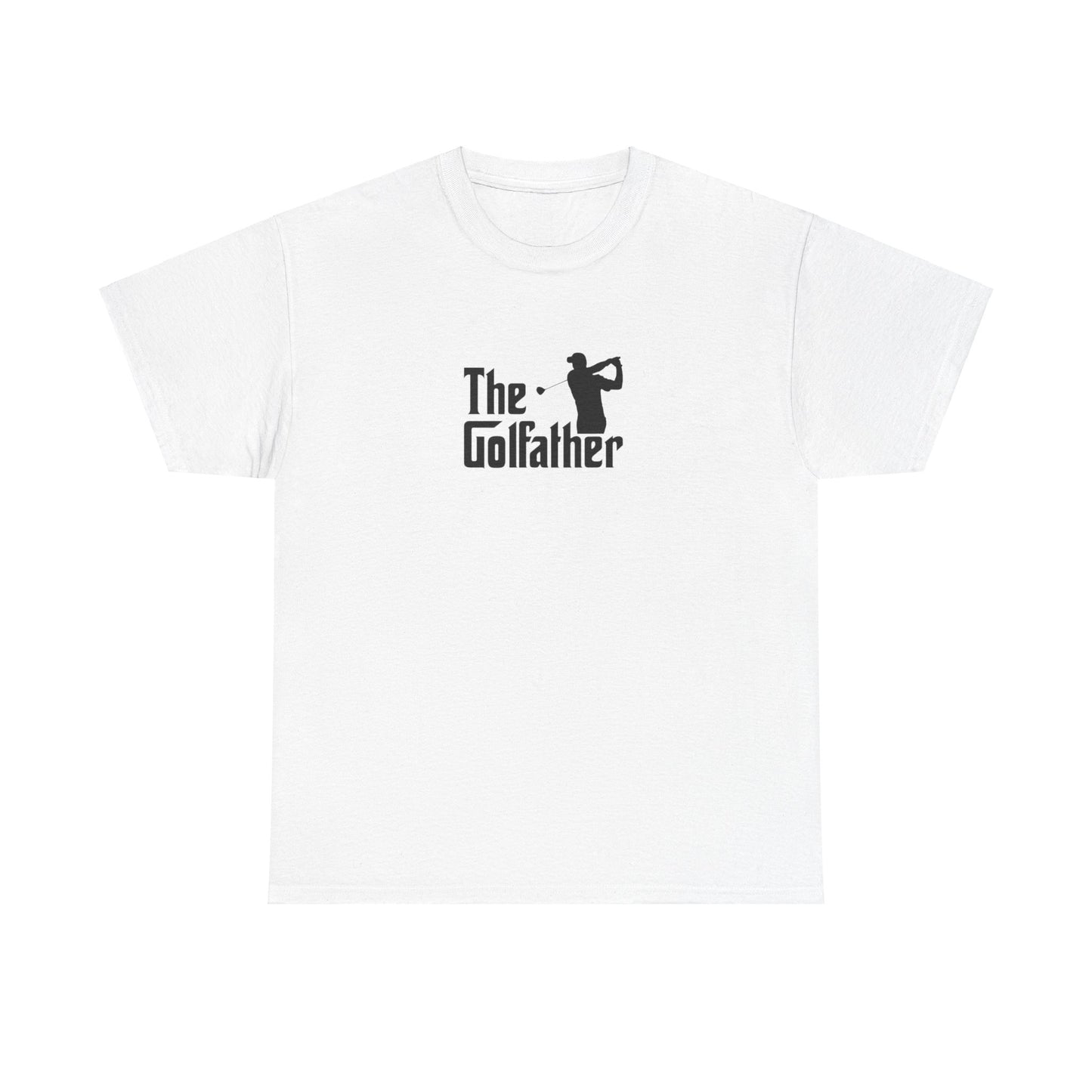 'The Golfather' Golf T-Shirt