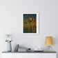 Waterfront Reality Distortion, Surrealist Art, Large Decor Print