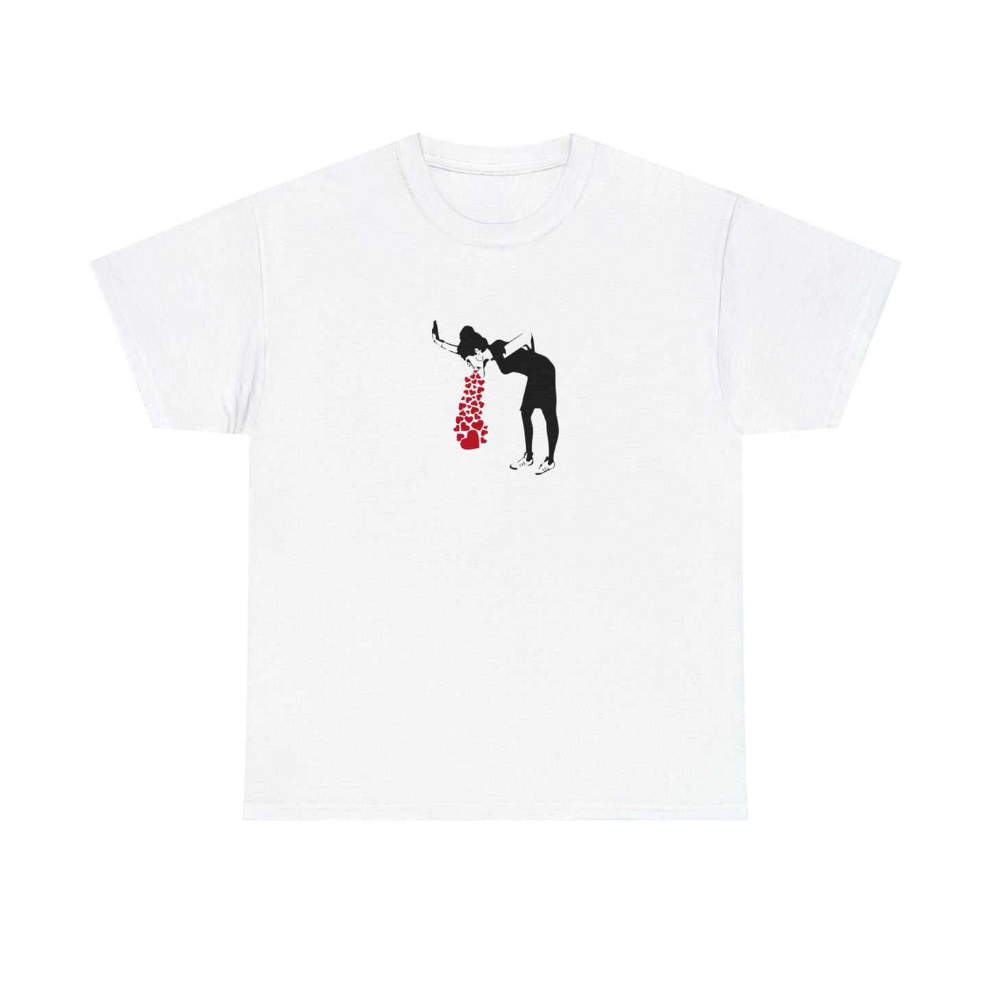 Banksy Love Sick T-Shirt