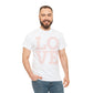 LOVE Classic Cotton T-Shirt