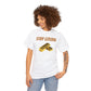 Stay Golden! Cotton T-Shirt Inspirational Unisex