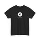 Avalanche #AVAX Crypto Unisex Heavy Cotton T-Shirt
