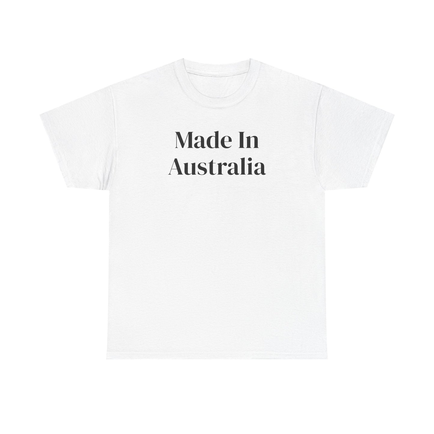 Made In Australia T-Shirt