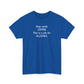 Step Aside Coffee, This is a Job For Alcohol! T-Shirt