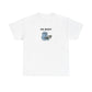 Mr Reddit, Funny Mr Men Cartoon Art T-Shirt