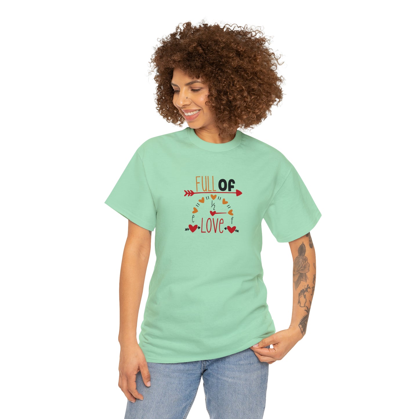 Full Of Love T-Shirt