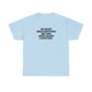 We Cannot Co-Exist with People Who Think Raping Children is Acceptable, Politics T-Shirt