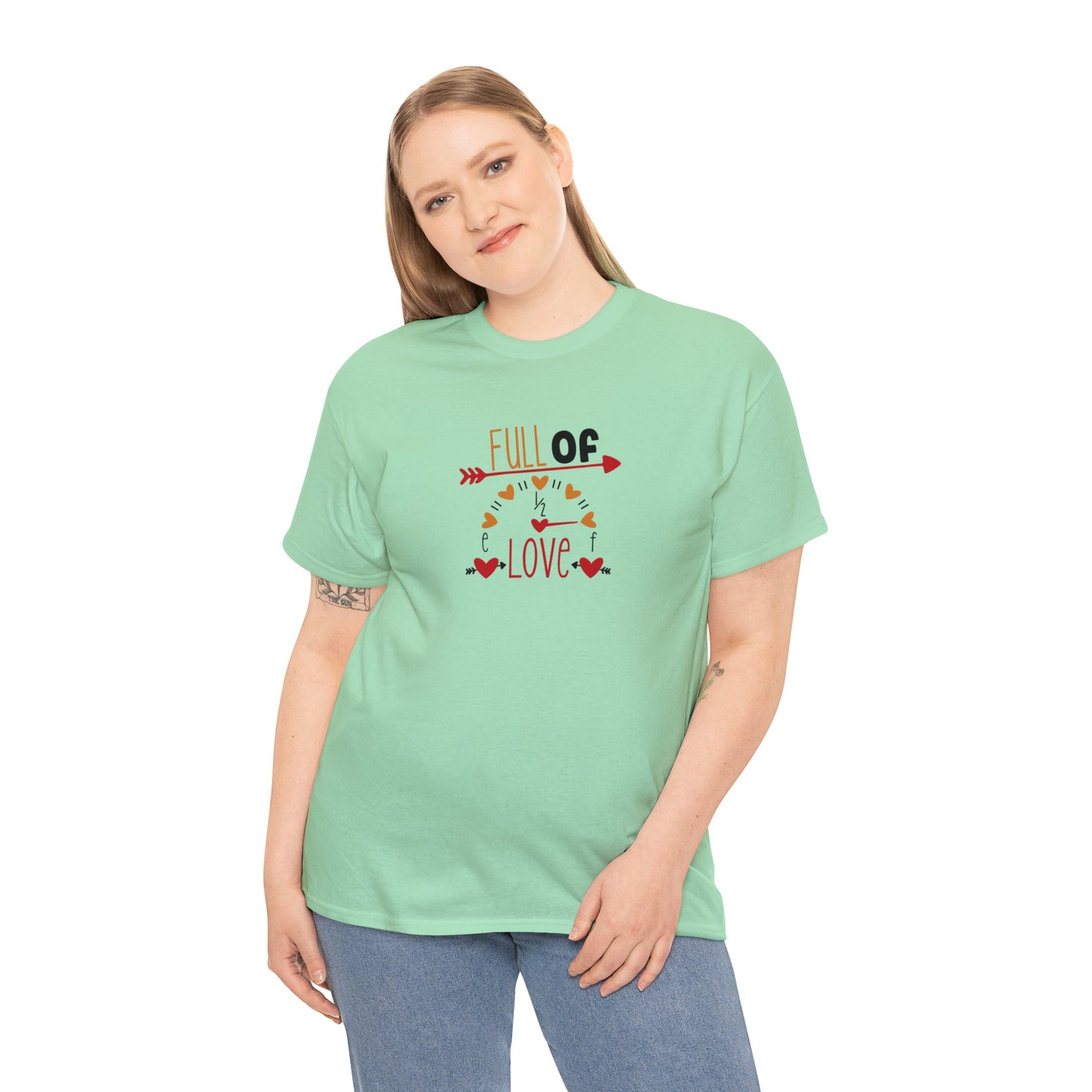 Full Of Love T-Shirt