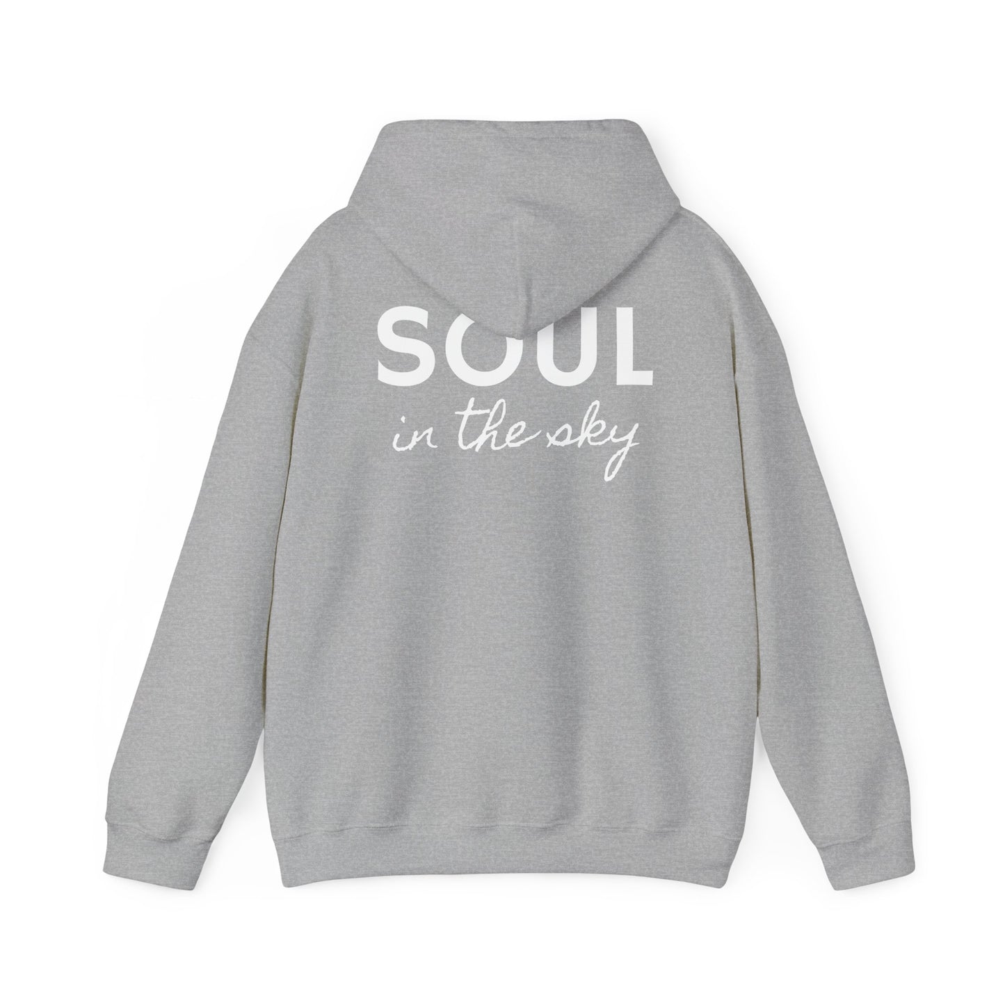 Soul in the Sky Heavy Blend™ Hooded Sweatshirt