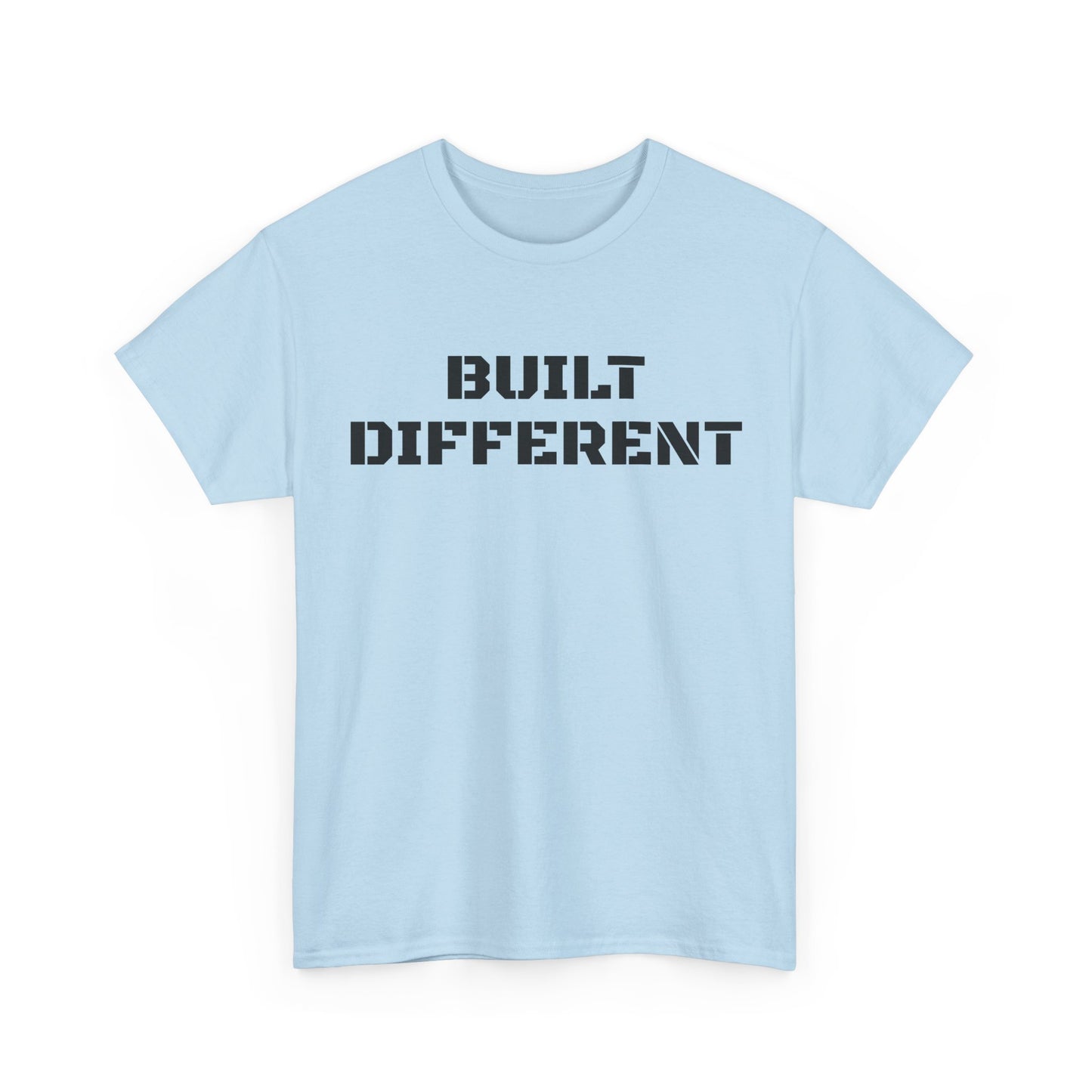 Built Different, Andrew Tate T-Shirt