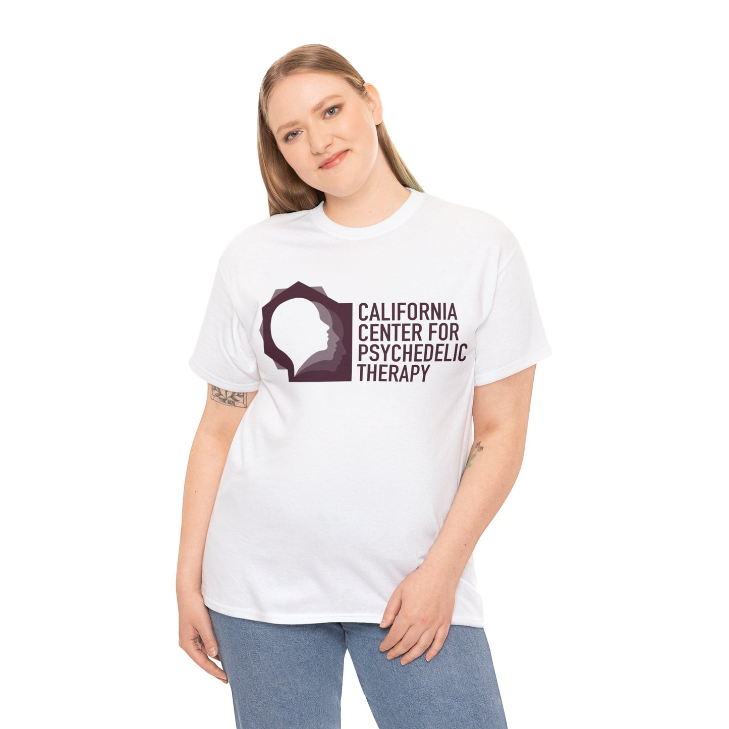 California Center for Psychedelic Therapy T-Shirt