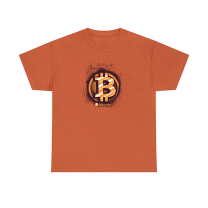 Bitcoin #BTC Crypto T-Shirt