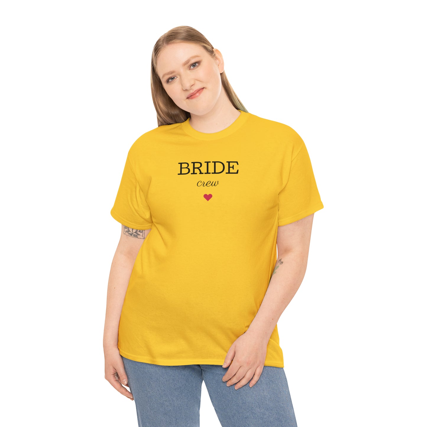 Bride Crew, Hen Night T-Shirt